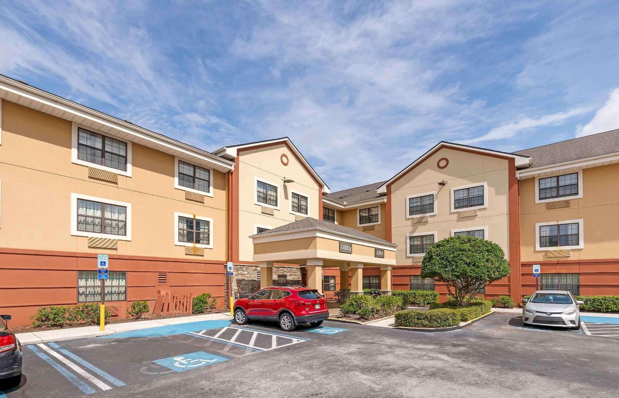 Extended Stay America Select Suites - Jacksonville - Lenoir Avenue East Екстер'єр фото